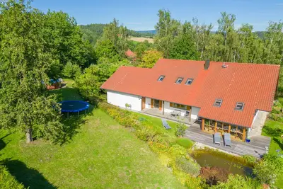 Image de Familien-apartment mit Blick auf den Bayerischen Wald!