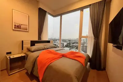 Image de Green/Sukhumvit/Ekkamai/Bts/Gateway/Penthouse Infinity Pool/Gym