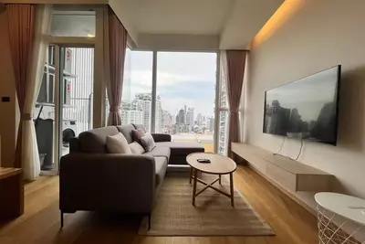 Image de Green Rose/Sukhumvit/Ekkamai/Bts/Gateway/Penthouse Infinity Pool/Gym