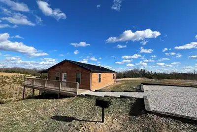 Image de Starry Night at Red River Gorge: Wi-Fi / Hot Tub