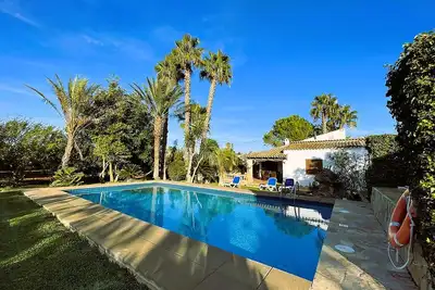Image de Villa Cal Roma with swiming pool in the countryside