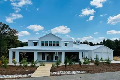 Image de New, Designer, Beach Front Home