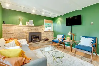 Image de Cozy Montello Hideaway Near Puckaway Lake Access!