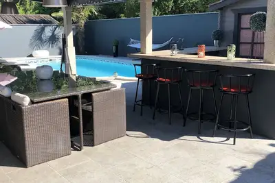 Image de Maison familiale au calme à 10mn de centre de Bordeaux.