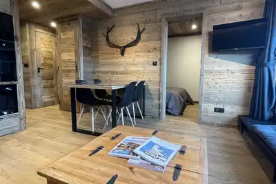 Image de Appartement chalet luxe 7