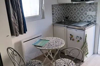 Image de Charmant Studio meublé de 16 m2