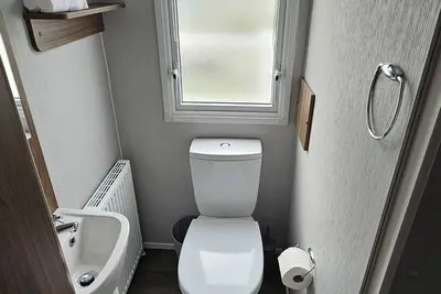 Image de 3 bed caravan on Haven All Hallows ( Kent Coast )