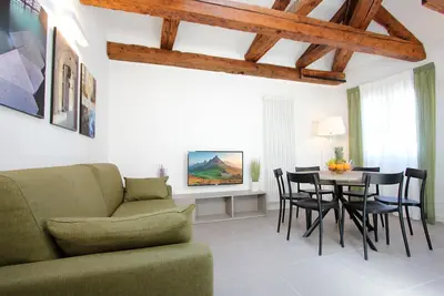 Image de Apt. \"Carlo Scarpa\" (Residence Artisti)