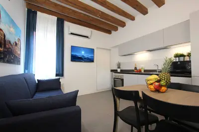 Image de Apt. Canaletto (Residence Artisti)