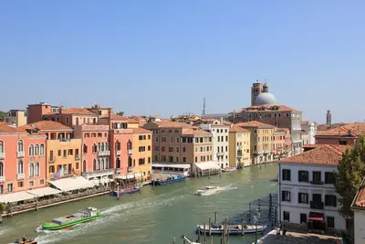 Image de Apartment Altana, Amazing Grand Canal View