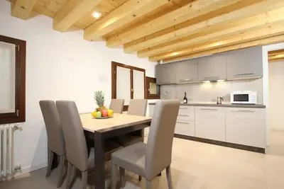 Image de Apt. Ca´ Puccetti (350mt from Rialto´s Bridge)