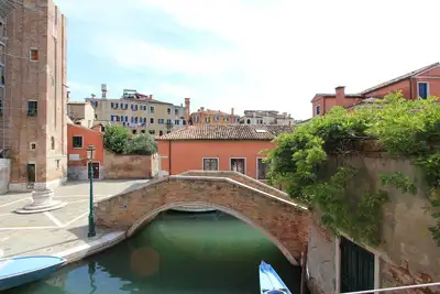 Image de Apt. Ca´ Oche Canal View (Historical Centre)