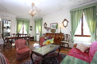 Image de Gherardini Canal View (500m from Rialto´s Bridge)