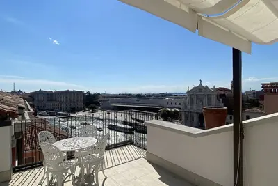 Image de Apt. Grand Canal Terrace Scalzi