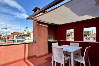 Image de San Marco Terrace (100mt. from St. Mark´s Square)