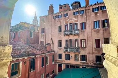 Image de Surian Canal View (200m from St Mark’s Square)