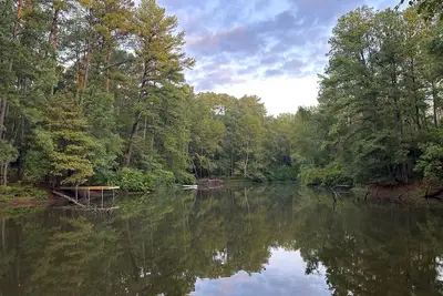 Image de Hilltop Cabin on 33 Secluded Acres with Private Pond & Trails