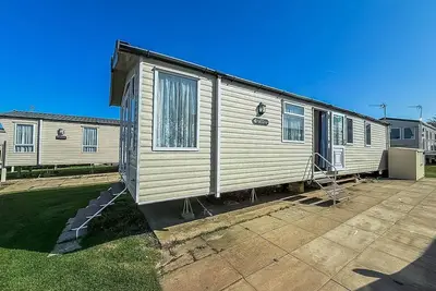 Image de Lovely caravan at Manor Park, nearby Hunstanton beach in Norfolk ref 23067s