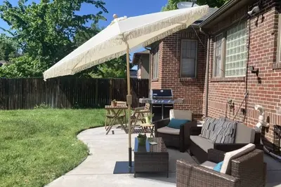 Image de Family Wfh Pet-Friendly near City Park