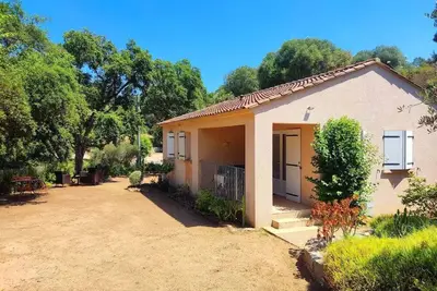 Image de Villa \"Le ChĂŞne\" - entre mer et maquis - Golfe de Propriano