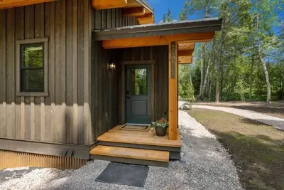 Image de Sandhill - Luxury Cabin