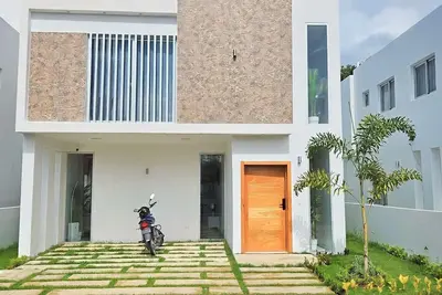 Image de 3 bedrooms and 2. 5 bathrooms and private pool - Punta Cana\n