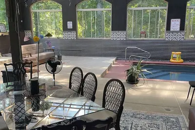 Image de Oasis guests love quiet splendor, cozy comfort, nature, and inspiring moments.