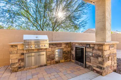 Private & Luxurious 3bed in N Phx Gated Community!
