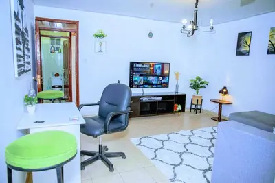 Image de Furnished One bedroom and studio @fedha