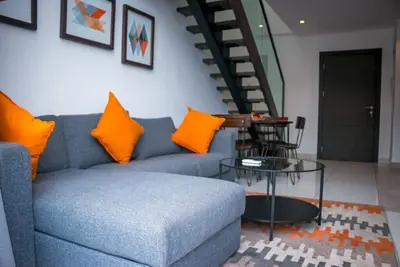 Image de Luxury Duplex\n