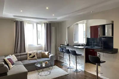 Image de Bel appartement à 12min de Paris