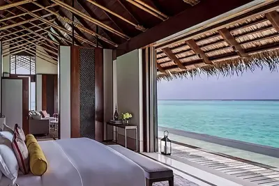 Image de Best Place to Unwind! On Private Beach w/ Beach View, Private Pool and Spa Tub