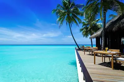 Image de Revel in the Lap of Luxury! Private Pool, Balcony w/ Beach View, Private Spa Tub