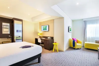 Image de Classic Family Room Near Nakheel Osais Sharjah