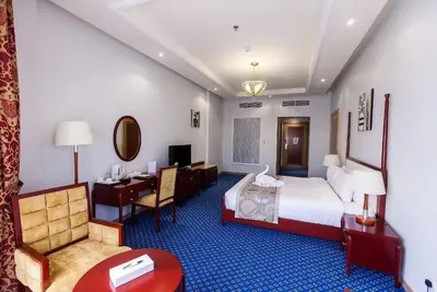 Image de Deluxe Suite Near American School