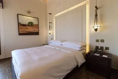 Image de Deluxe King Room Near Desert Safari View Point