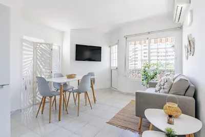 Image de Torre-Blanca-13a. Appartement avec balcon, vue mer