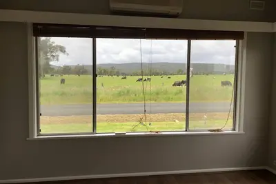 Image de Farmhouse in Carlisle River Valley, Otway National Park. Come to pristine nature