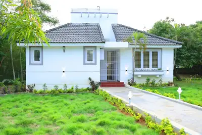 Image de 2 Bed Room Self Cooking Villa with Lawn