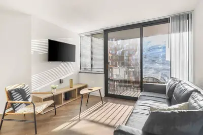 Image de Incredible Apartment with Rooftop in Pentagon City