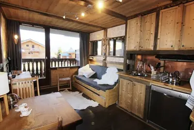 Image de Appartement 2 Pieces  Alpe D'Huez Quartier Bergers