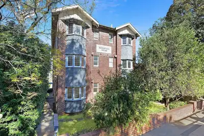 Image de Har10 Harriette St Hideaway: 2-Bed Apt in Neutral Bay