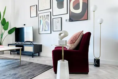 Image de Designer Chic, In Vibrant London Olympic Park