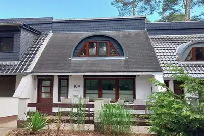 Image de Ferienhaus DĂĽnenwald 2/mĂĽru - Ferienhaus DĂĽnenwald 2-2 Sz bis Max. 4 Pers