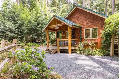 Image de The Cottage at Herons Roost by AvantStay