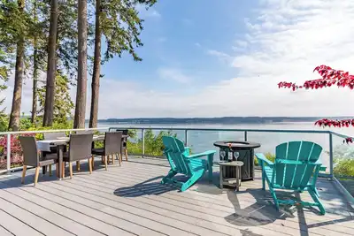 Image de Saratoga Vista by AvantStay | Waterfront Views