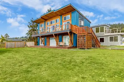 Image de Chateau Coho by AvantStay | Easy Beach Access