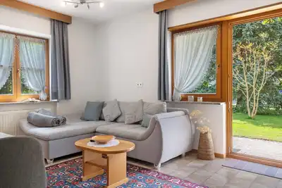 Image de Appartement \"Mayr Zwei\" avec vue sur les montagnes, terrasse privée et Wi-Fi