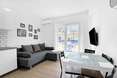 Image de Appartement de vacances \"Soleole5\" avec terrasse partagée, climatisation et Wi-Fi