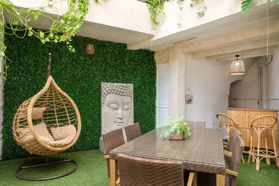Image de Maison de vacances \"Casa Ilusion\" avec terrasse privée et Wi-Fi